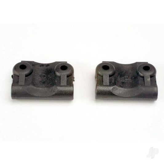 Traxxas Mounts, suspension arm (Rear) (0-degree) (left & right) 2797