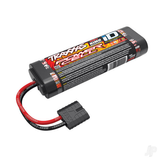 Traxxas NiMH 7.2V 3000mAh 6-Cell Power Cell Battery, Flat 2922X