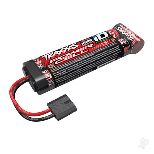 Traxxas NiMH 8.4V 3300mAh 7-Cell Power Cell Battery, Flat 2940X