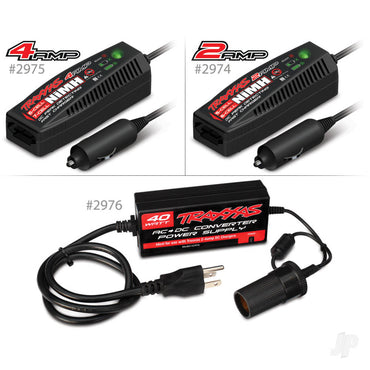 Traxxas 4A DC NiMH 6-7 Cell Charger 2975