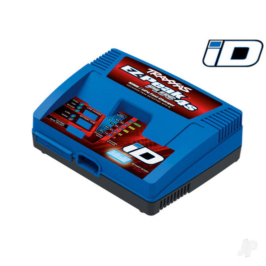 Traxxas EZ-Peak Plus 4S 8A NiMH / LiPo iD Charger 2981T