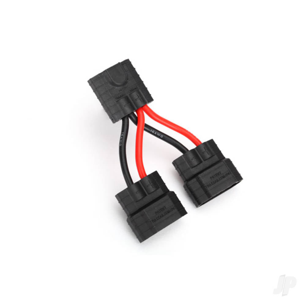 Traxxas Wire harness, parallel battery connection (NiMH) 3064X