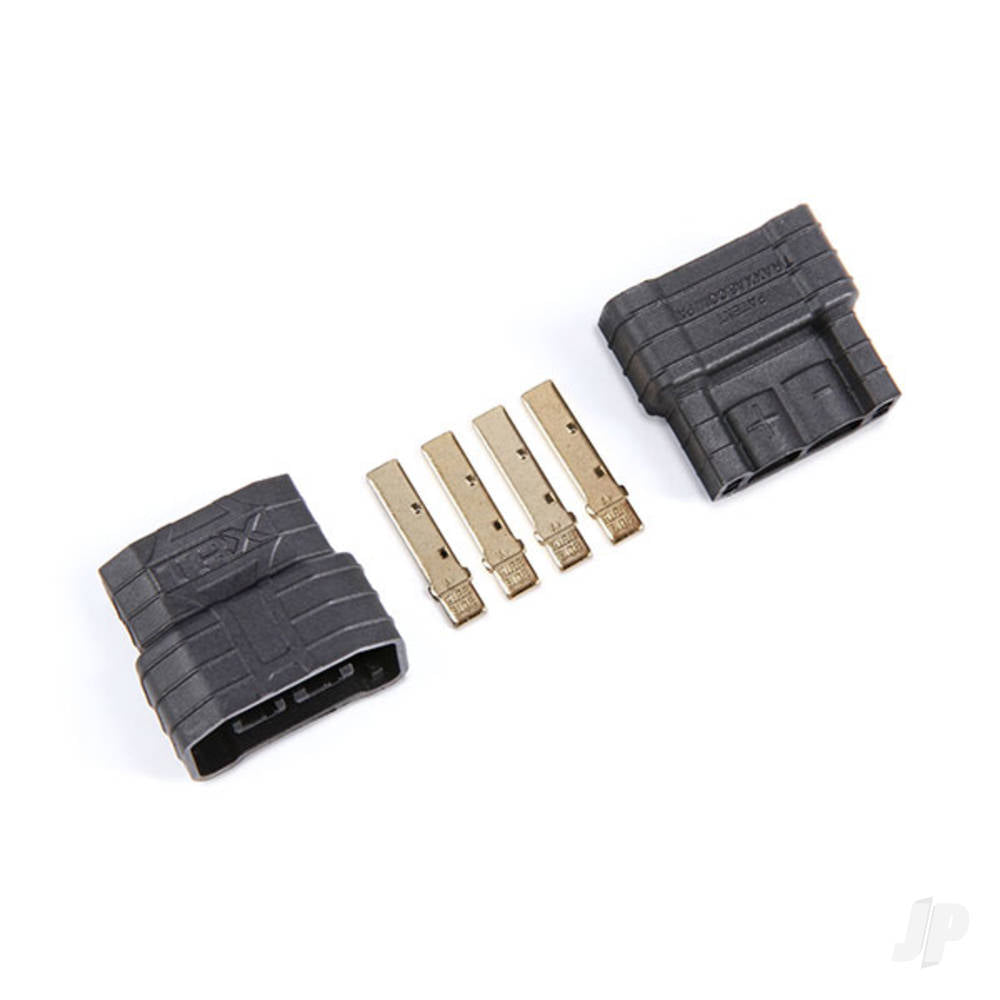 Traxxas Traxxas Connector, 4S (male) (2) - FOR ESC USE ONLY 3070R