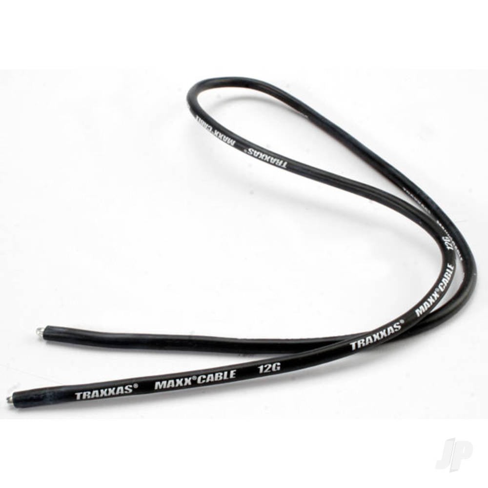 Traxxas Wire, 12-gauge, silicone (Maxx Cable) (650mm or 26ines) 3343