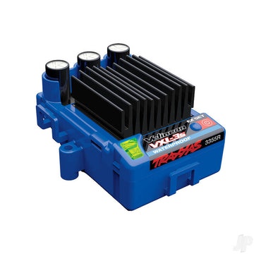 Traxxas Velineon VXL-3s Brushless Waterproof ESC (Forward, Reverse, Brake) 3355R
