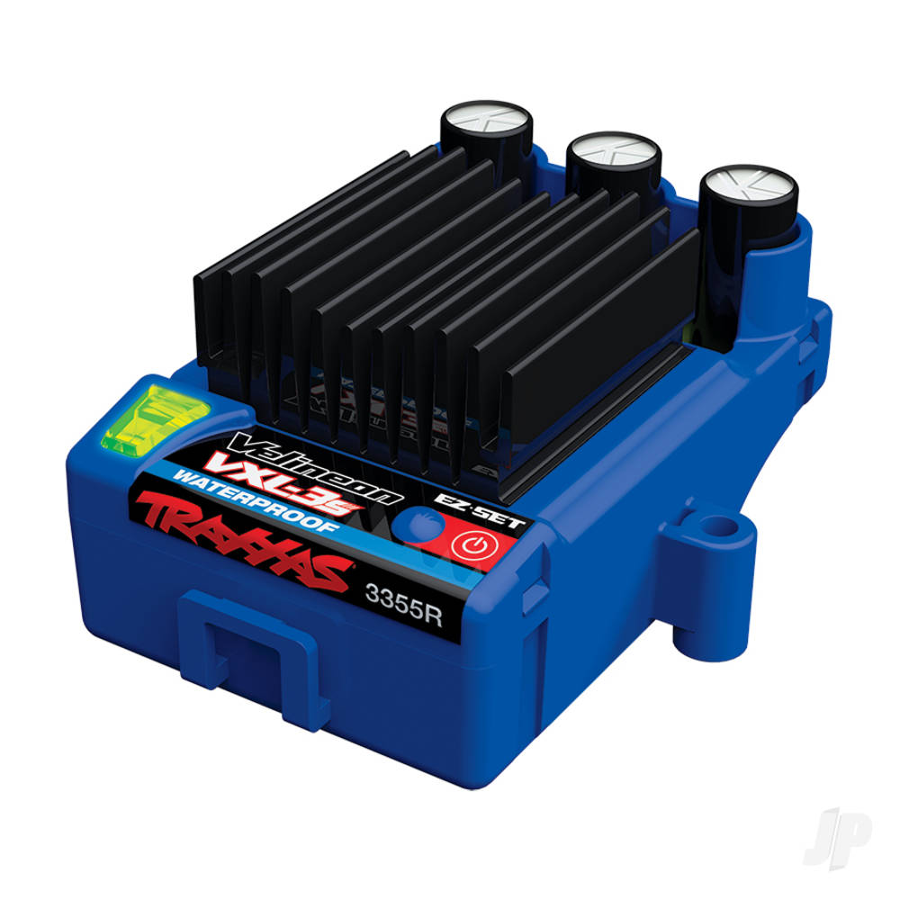 Traxxas Velineon VXL-3s Brushless Waterproof ESC (Forward, Reverse, Brake) 3355R