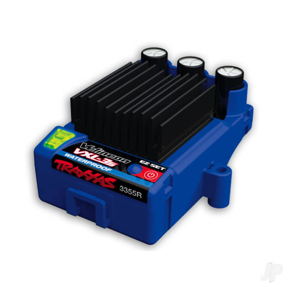 Traxxas Velineon VXL-3s Brushless Waterproof ESC (Forward, Reverse, Brake) 3355R