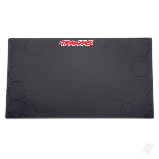 Traxxas 36x20in Rubber Pit Mat 3426