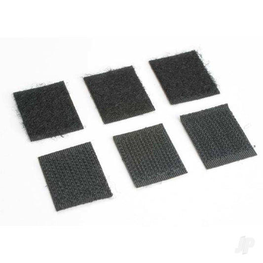 Traxxas Hook and loop fastener, adhesive (3 hook / 3 loop) 3543