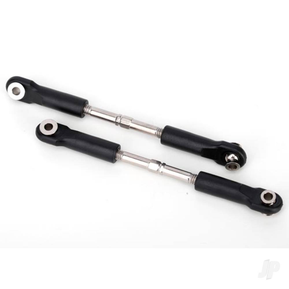 Traxxas Turnbuckles, camber link, 49mm (82mm center to center) (assembled with rod ends and hollow balls) (1 left, 1 right) 3643
