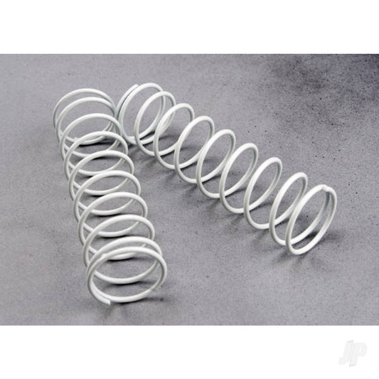 Traxxas Springs, Rear (white) (2 pcs) 3757X