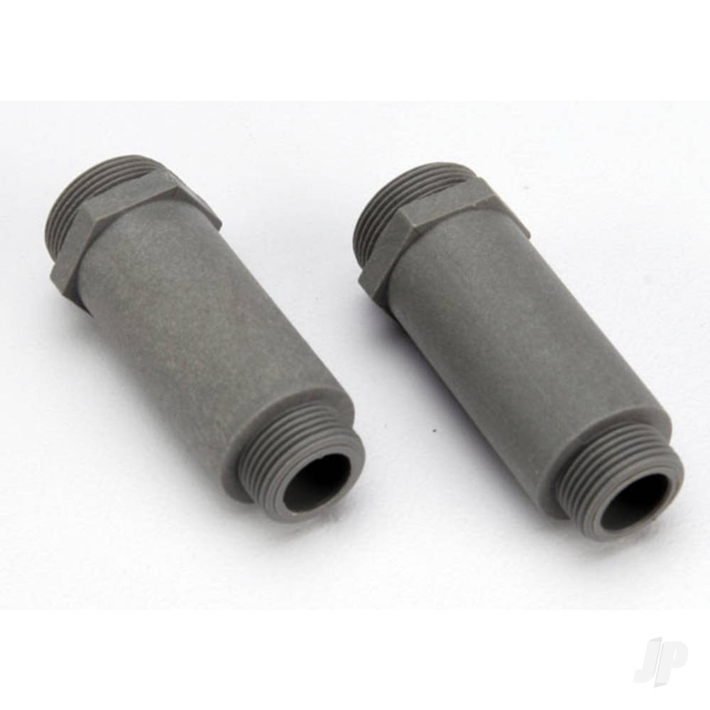 Traxxas Body, Ultra shock (s) (Long) (grey) (2 pcs) 3765A