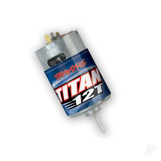 Traxxas Titan 550 Brushed Motor (12-Turn) 3785