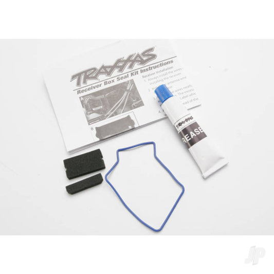 Traxxas Seal kit, receiver box (includes o-ring, seals, and silicone grease) 3925