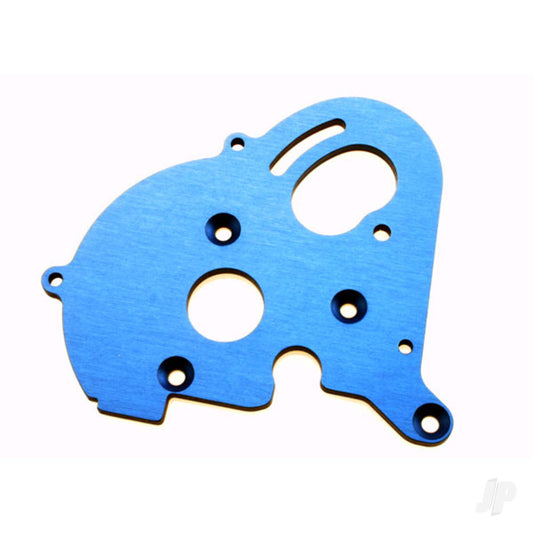 Traxxas Plate, motor (for single motor installation, use gear cover #3977R) 3997X