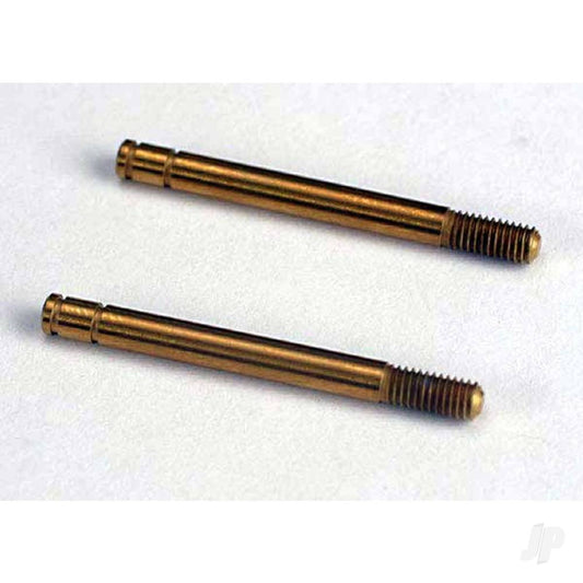 Traxxas Shock shafts, hardened Steel, titanium nitride coated (32mm) (2 pcs) 4262T