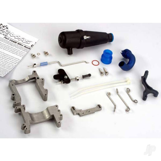 Traxxas TRX PRO .15 to TRX 2.5 / 2.5R upgrade kit for Nitro Rustler, Nitro Sport (incl. SE), and Nitro Stampede 4400