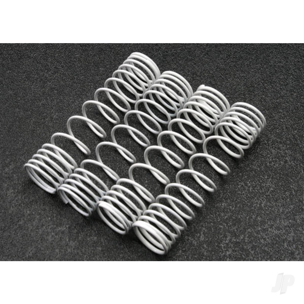 Traxxas Springs, progressive rate (for Ultra-Shocks only) (progressive rate) (Front & Rear) (4 pcs) 4957R