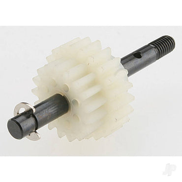 Traxxas Input shaft, transmission (slipper shaft, T-Maxx Torque Control Slipper Upgrade Kit) (fits first generation T-Maxx transmission with out Optidrive) 4992X