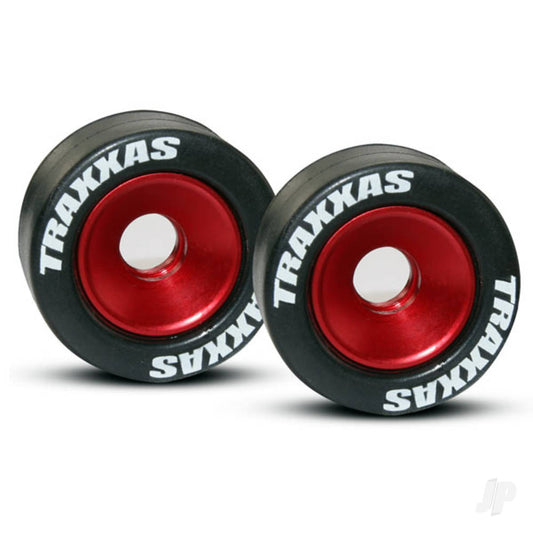 Traxxas Wheels, Aluminium (2 pcs) 5186