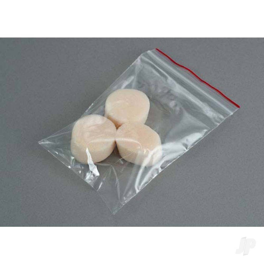 Traxxas Air filter inserts, foam (3 pcs) (pre-oiled) (TRX 2.5, 2.5R, 3.3) 5261