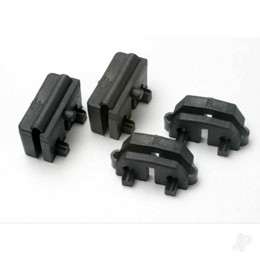 Traxxas Servo mounts, steering (2 pcs) 5326