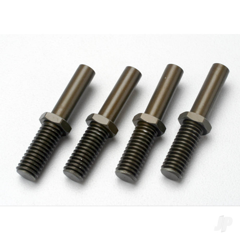Traxxas Rocker arm post (Aluminium) (4 pcs) 5354X