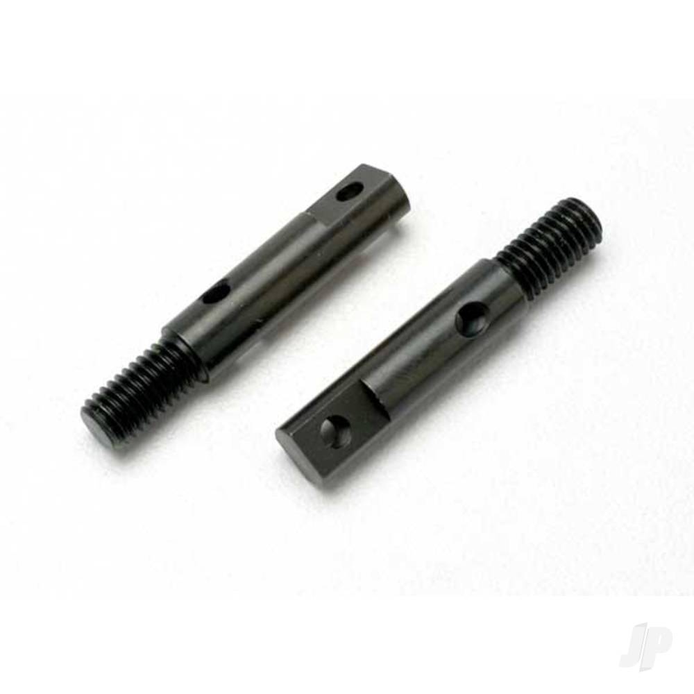 Traxxas Stub axle (Steel) (2 pcs) 5454