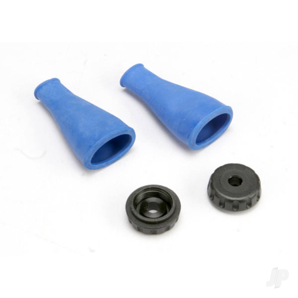 Traxxas Dust boot, shock (expandable, seals and protects shock shaft) (1 pair) 5464