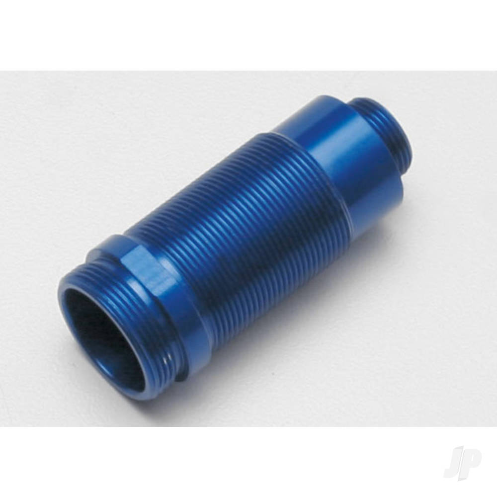 Traxxas Body, GTR shock (Aluminium, Blue-anodised) (1pc) 5467A