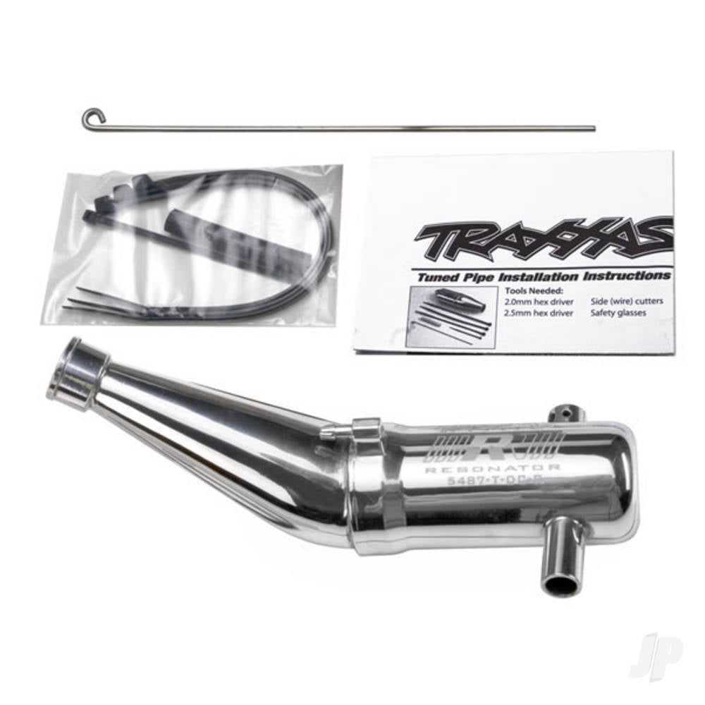 Traxxas Resonator Tuned Pipe 5487