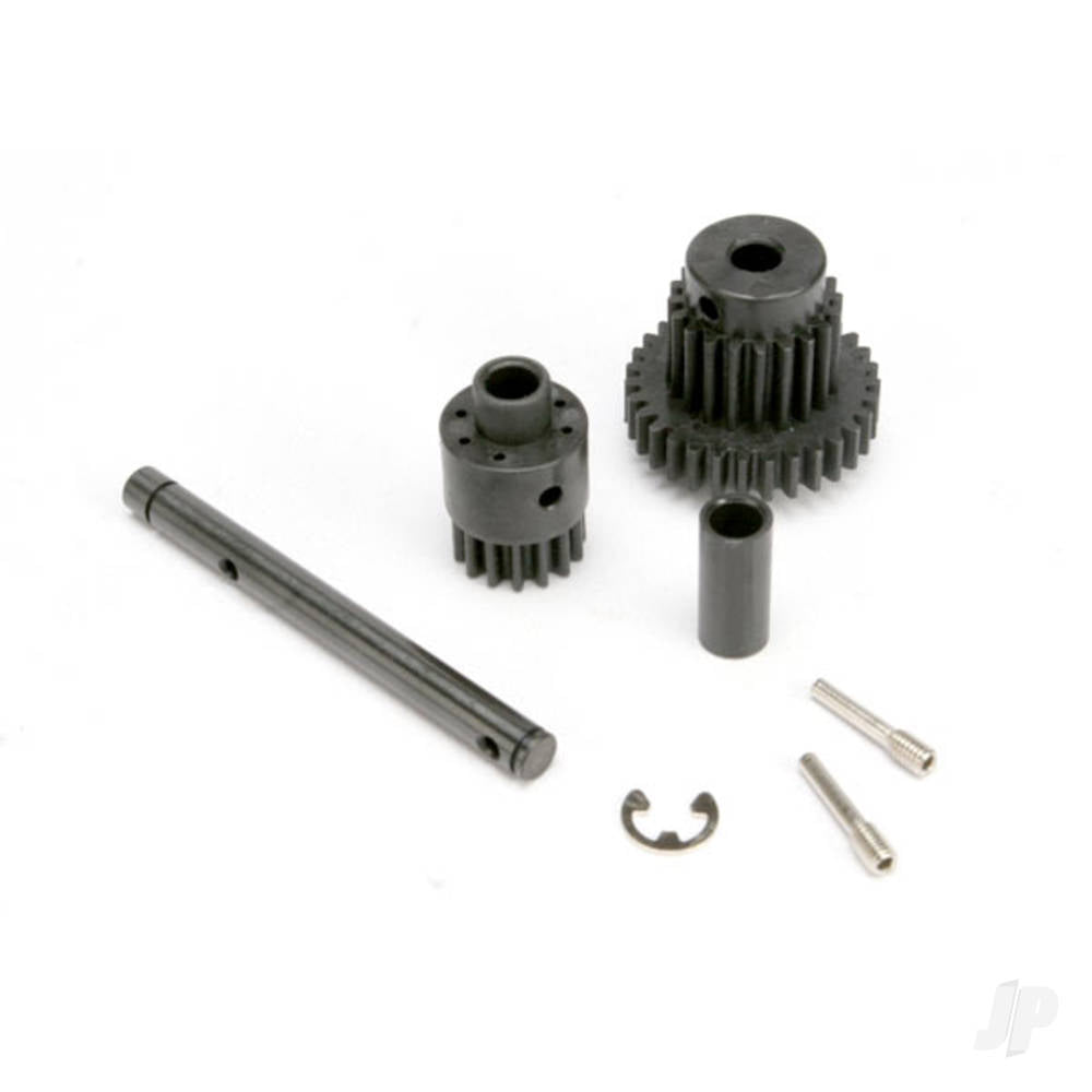 Traxxas Single speed conversion kit (eliminates the 2-speed, makes Jato race legal). 5593X