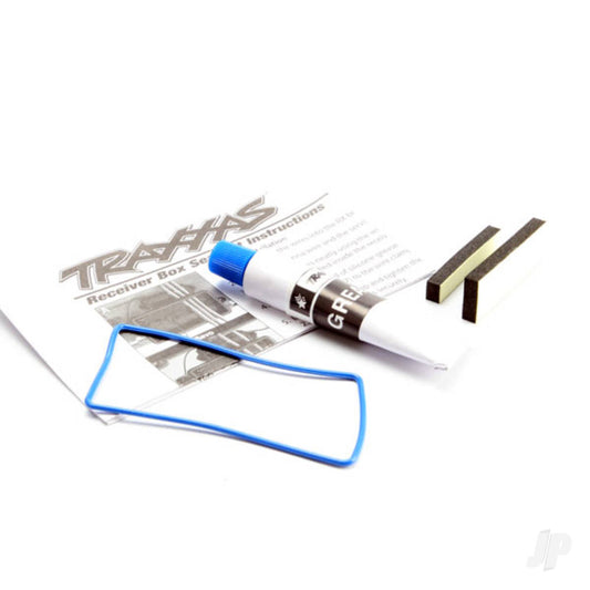 Traxxas Receiver box seal kit 5625