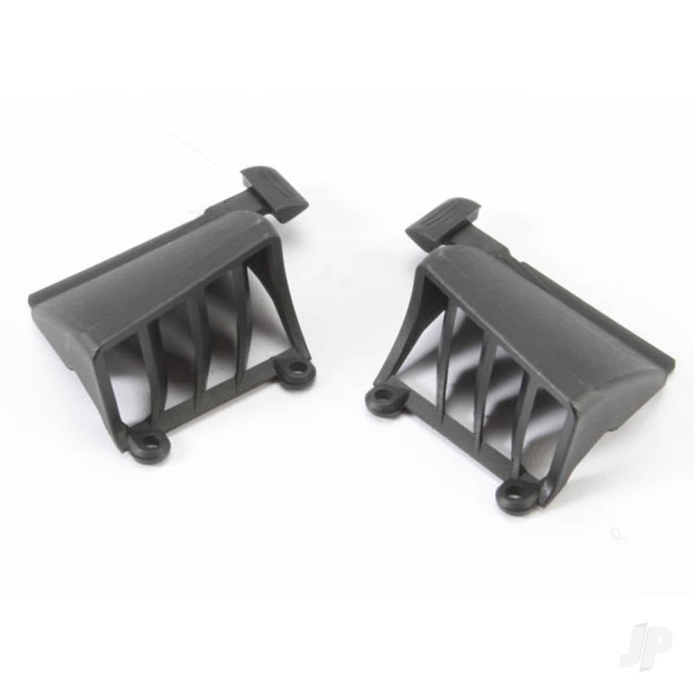 Traxxas Vent, battery compartment (includes latch) (1 pair, fits left or right side) 5628