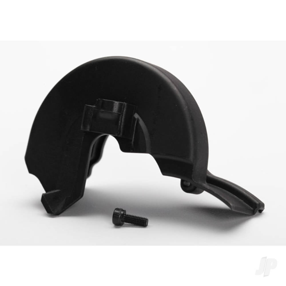 Traxxas Cover, gear / 3x8mm CS (1pc) (for single motor installation, use with motor plate #5690X) 5677R