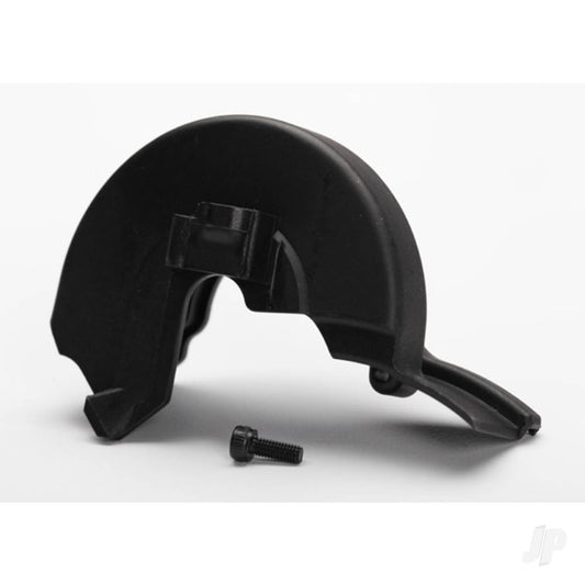 Traxxas Cover, gear / 3x8mm CS (1pc) (for single motor installation, use with motor plate #5690X) 5677R