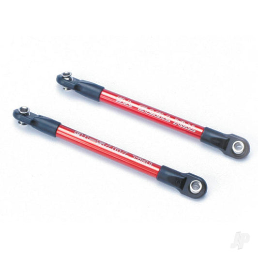 Traxxas Push rod (Aluminium) (assembled with rod ends) (2 pcs) (use with progressive-2 rockers) 5918X