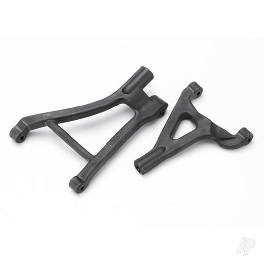 Traxxas Suspension arm upper (1pc) / suspension arm lower (1pc) (right Front) (fits Slayer Pro 4X4) 5931X