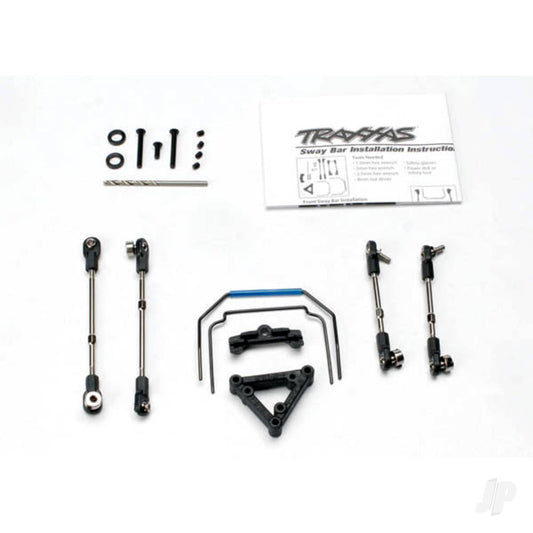 Traxxas Sway bar kit, Slayer (Front and Rear) (includes Front and Rear sway bars and adjustable linkage) 5998
