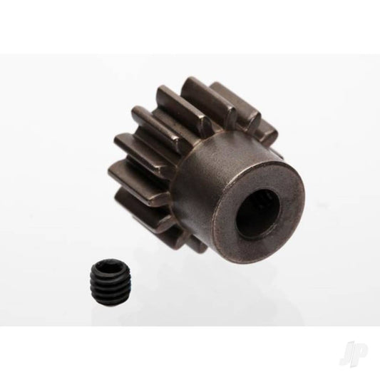 Traxxas 14-T Pinion Gear (1.0 metric pitch) Set (fits 5mm shaft) 6488X