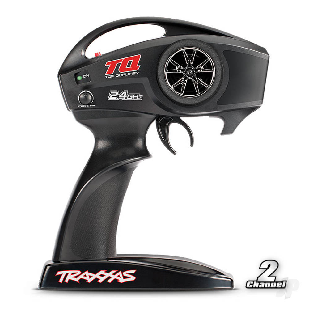 Traxxas TQ 2.4GHz 2-channel Transmitter (Transmitter only) 6516