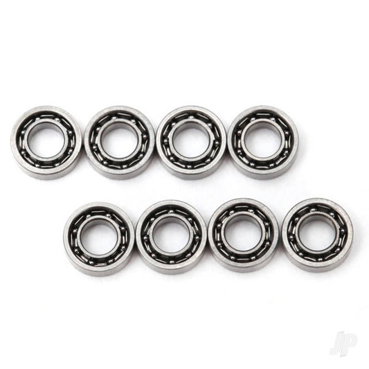 Traxxas Bearings, 3x6x2mm (8 pcs) 6642