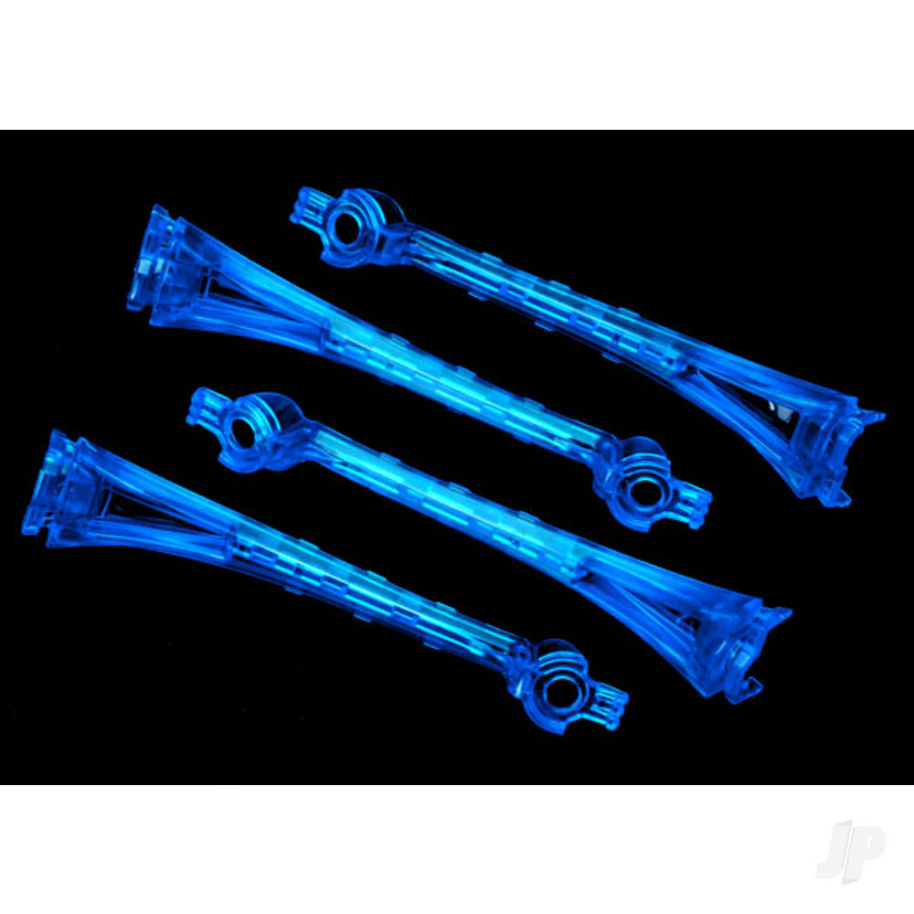 Traxxas LED lens, Blue (4 pcs) 6652