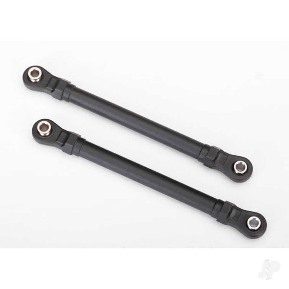 Traxxas Toe link, front & rear (molded composite) (2) / hollow balls (4) (87mm center to center) 6742
