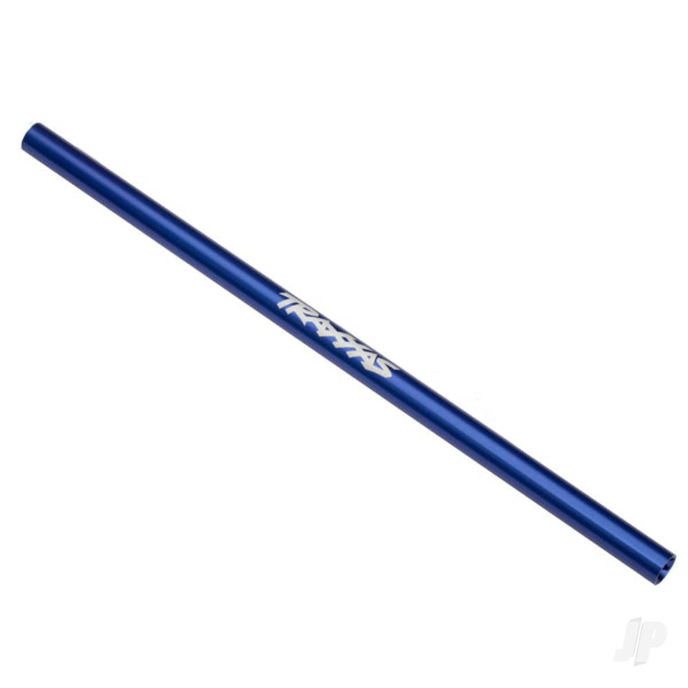 Traxxas Driveshaft, center, 6061-T6 aluminium (Blue-anodised) (189mm) 6765