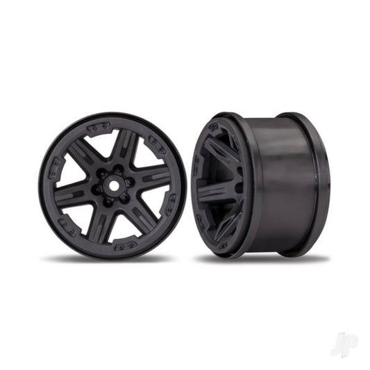 Traxxas Wheels, RXT 2.8" (2 pcs) 6772