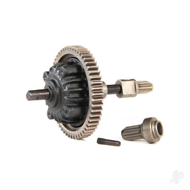 Traxxas Center differential, complete (fits Hoss 4X4 VXL) 6780A