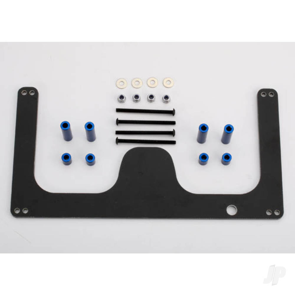 Traxxas Mount, Go-pro camera, fiberglass 6840