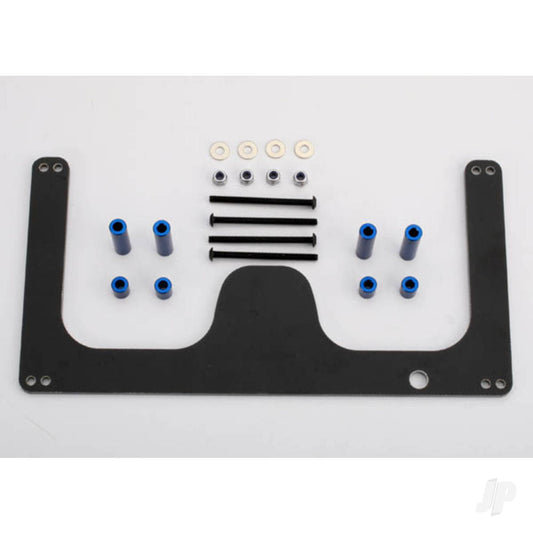 Traxxas Mount, Go-pro camera, fiberglass 6840