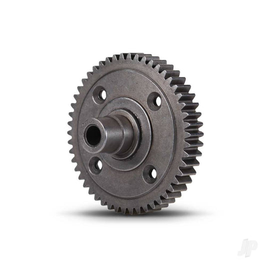 Traxxas Spur Gear, Steel, 50-Tooth (0.8 Metric Pitch, Compatible with 32-Pitch) (for Center Differential) 6842X